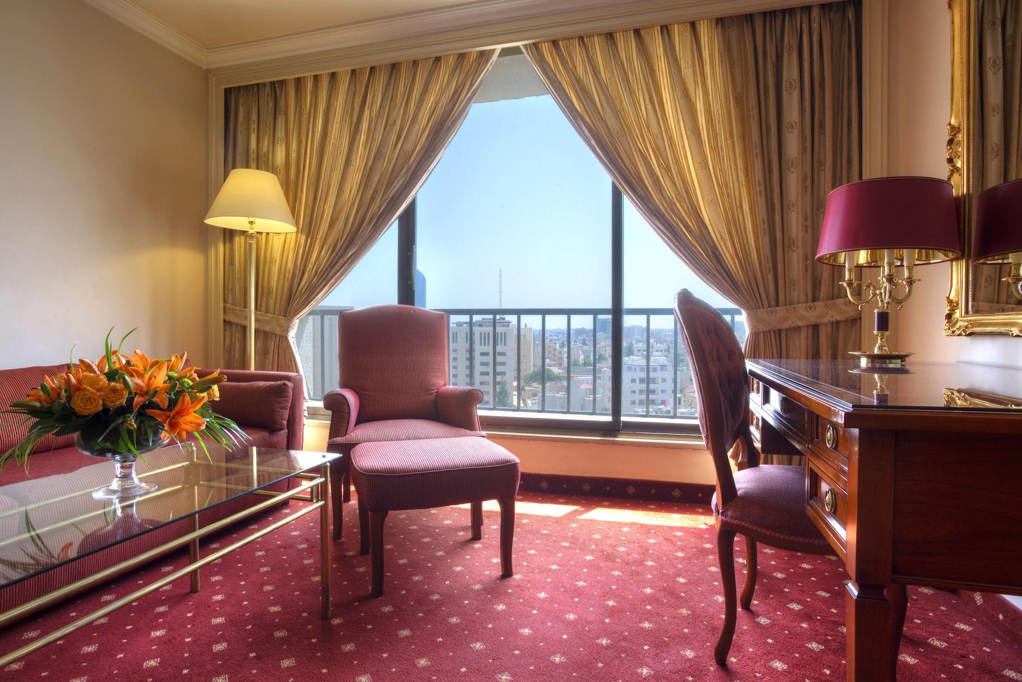 Hotel Regency Palace Amman Zewnętrze zdjęcie