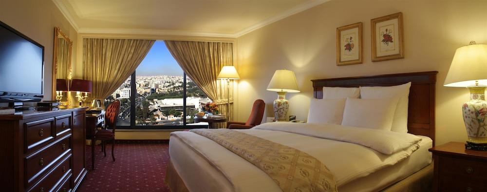 Hotel Regency Palace Amman Zewnętrze zdjęcie