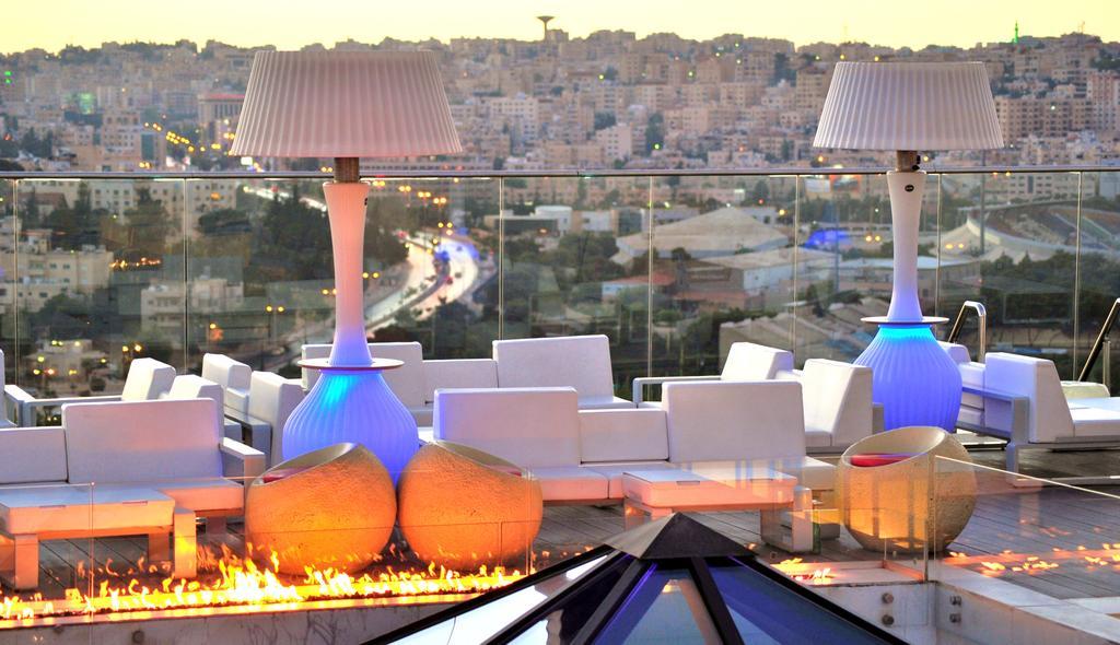 Hotel Regency Palace Amman Zewnętrze zdjęcie