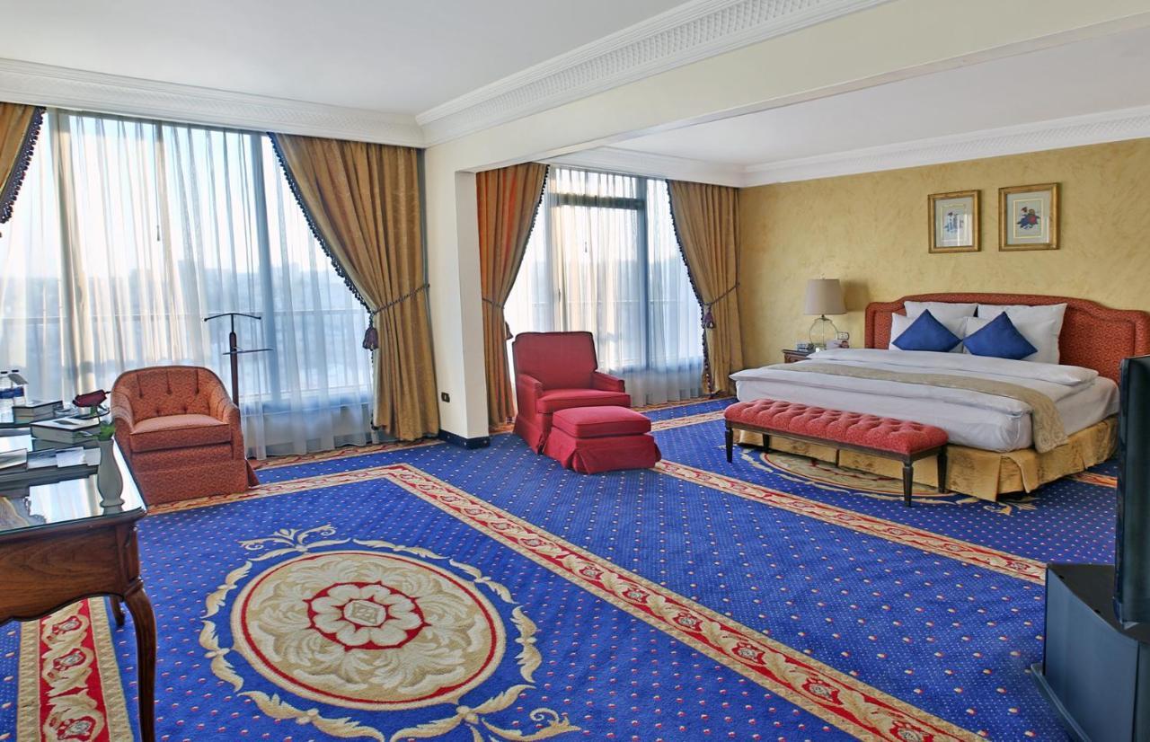 Hotel Regency Palace Amman Zewnętrze zdjęcie